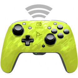 SW MANDO PRO WIRELESS YELLOW CAMO PDP FACEOFF