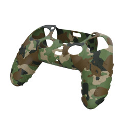 Funda Silicona Fr-Tec Camo para PS5