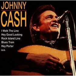 JOHNNY CASH - THE BEST OF...