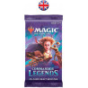 MAGIC COMMANDER LEGENDS (INGLES) SOBRES