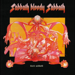 BLACK SABBATH - SABBATH BLOODY SABBATH (LP-VINILO)