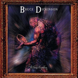 BRUCE DICKINSON - THE CHEMICAL WEDDING (2 LP-VINILO)