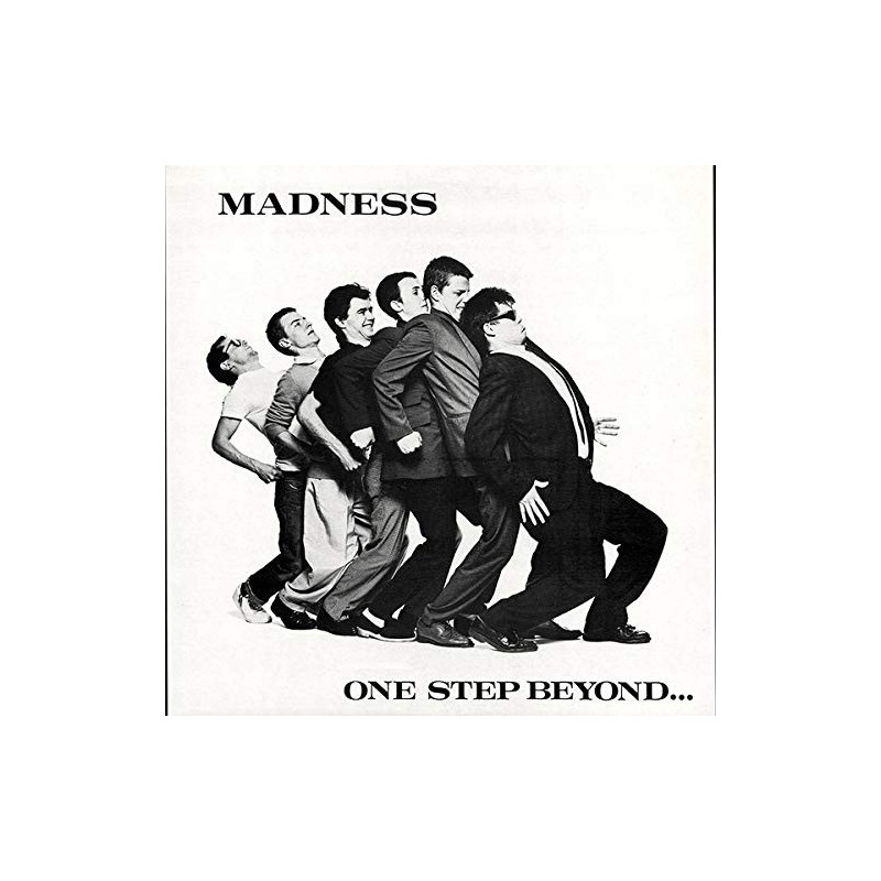 MADNESS - ONE STEP BEYOND (LP-VINILO)