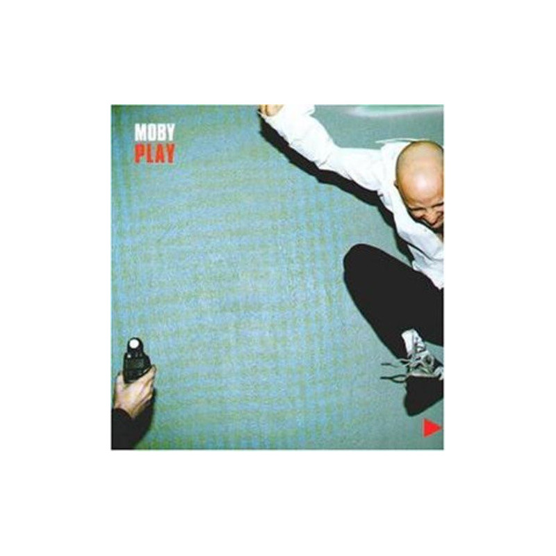 MOBY - PLAY (2 LP-VINILO)