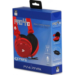 PS4 AURICULARES PRO4-10...