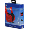 PS4 AURICULARES PRO4-10 ROJO 4GAMERS