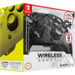SW MANDO PRO WIRELESS NEGRO...