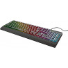 PC TECLADO ZIVA GAMING LED