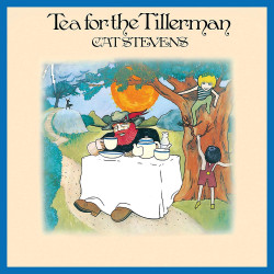 YUSUF / CAT STEVENS - TEA FOR THE TILLERMAN 50º (LP-VINILO)