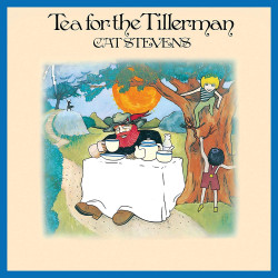 YUSUF / CAT STEVENS - TEA FOR THE TILLERMAN 50º (CD)