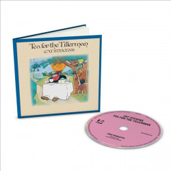 YUSUF / CAT STEVENS - TEA FOR THE TILLERMAN 50º (CD)