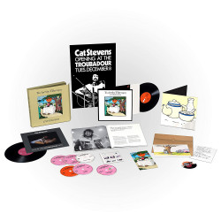 YUSUF / CAT STEVENS - TEA FOR THE TILLERMAN 50º (2 LP-VINILO + 5 CD + BLU-RAY) BOX DELUXE