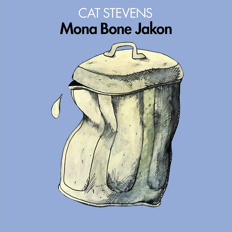 YUSUF / CAT STEVENS - MONA BONE JAKON 50º (LP-VINILO)