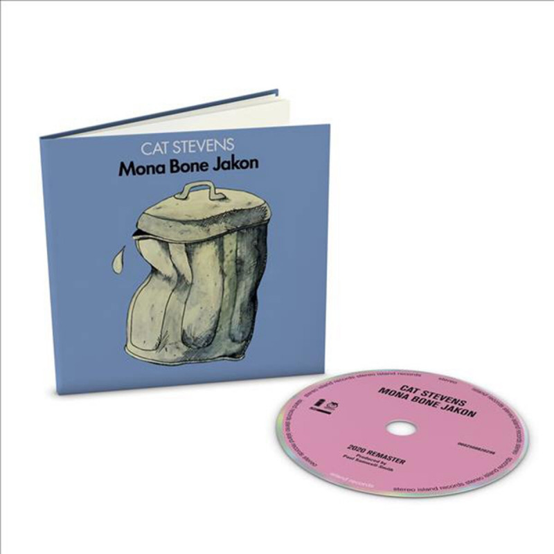 YUSUF / CAT STEVENS - MONA BONE JAKON 50º (CD)