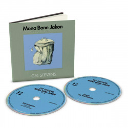 YUSUF / CAT STEVENS - MONA BONE JAKON 50º (2 CD) DELUXE