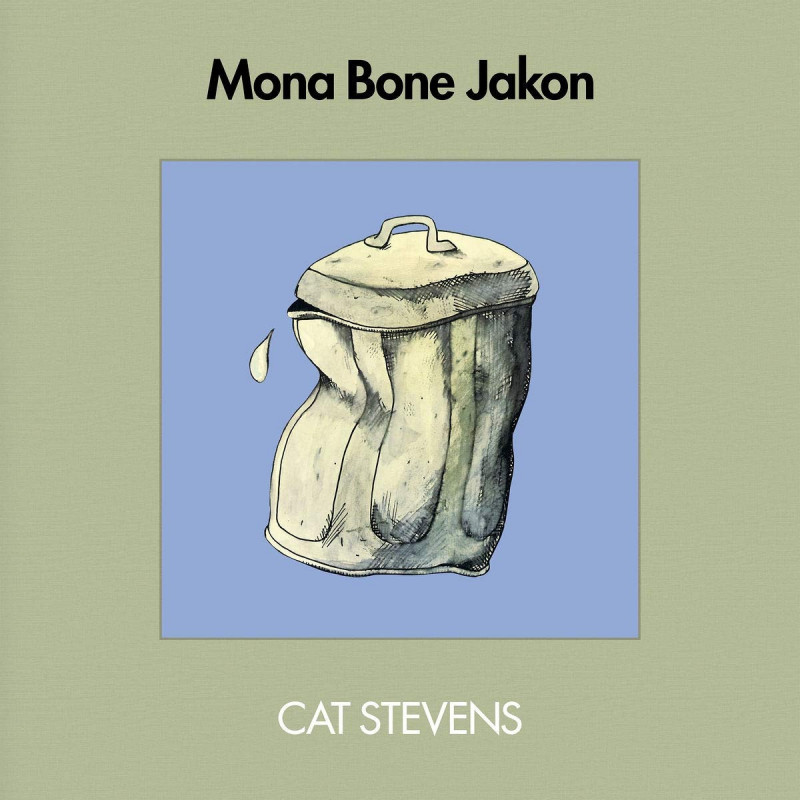 YUSUF / CAT STEVENS - MONA BONE JAKON 50º (2 LP-VINILO + 4 CD + BLU-RAY) BOX DELUXE