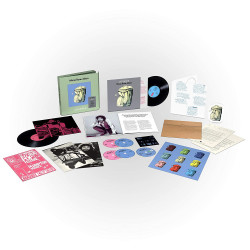 YUSUF / CAT STEVENS - MONA BONE JAKON 50º (2 LP-VINILO + 4 CD + BLU-RAY) BOX DELUXE