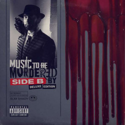 EMINEM - MUSIC TO BE MURDERED BY - SIDE B (2 CD) (EDICIÓN DELUXE)