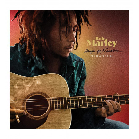 BOB MARLEY - SONGS OF FREEDOM: THE ISLAND YEARS (6 LP-VINILO)