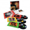 BOB MARLEY - SONGS OF FREEDOM: THE ISLAND YEARS (6 LP-VINILO)