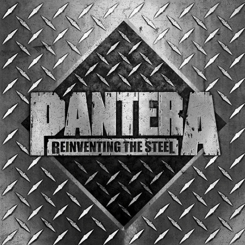 PANTERA - REINVENTING THE STEEL  (20th ANNIVERSARY) (2 LP-VINILO)