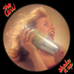 THE CARS - SHAKE IT UP (LP-VINILO) VERDE