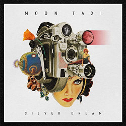 MOON TAXI - SILVER DREAM (LP-VINILO)