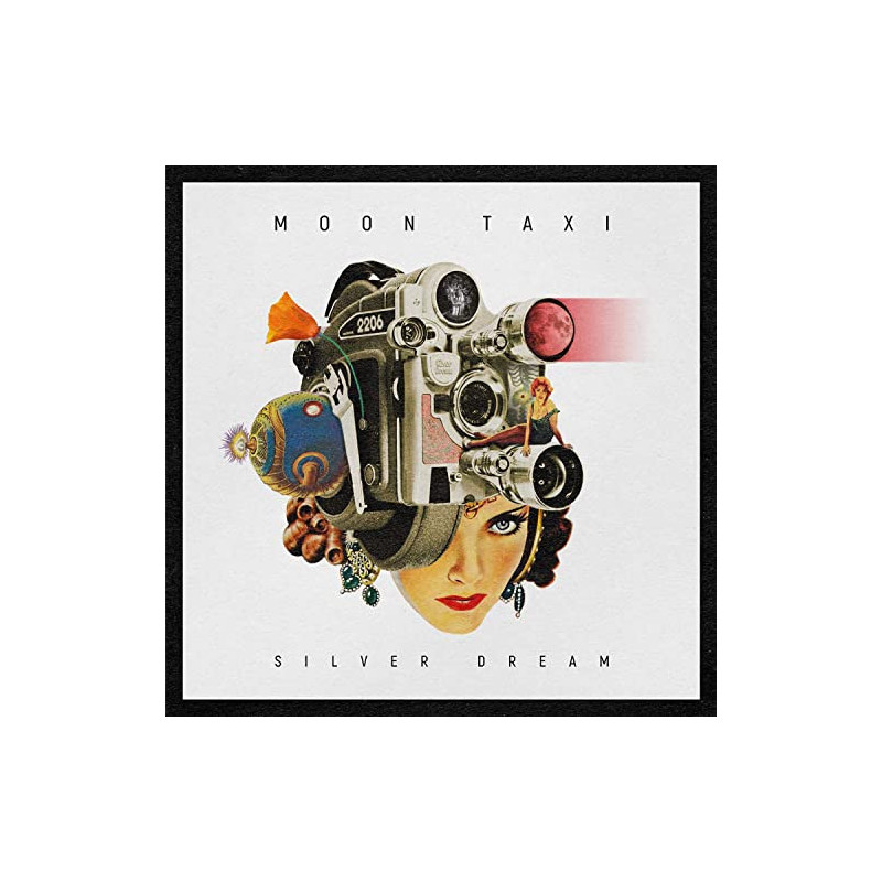MOON TAXI - SILVER DREAM (CD)