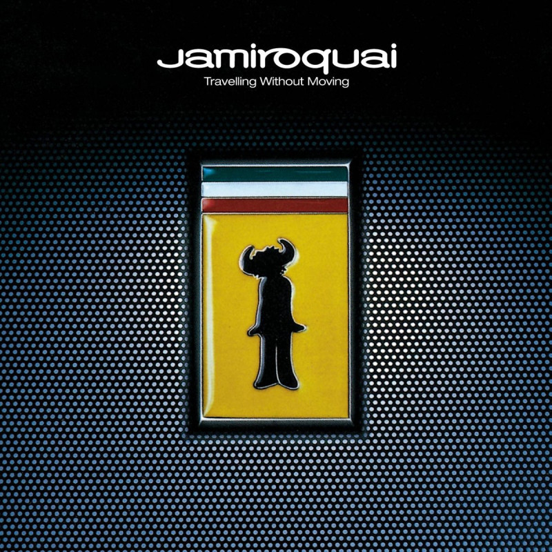 JAMIROQUAI - TRAVELLING WITHOUT MOVING (2 LP-VINILO)