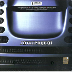 JAMIROQUAI - TRAVELLING WITHOUT MOVING (2 LP-VINILO)