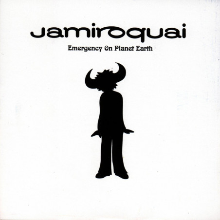 JAMIROQUAI - EMERGENCY ON PLANET EARTH (2 LP-VINILO)