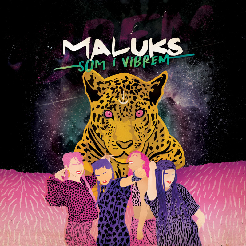 MALUKS - SOM I VIBREM (CD)