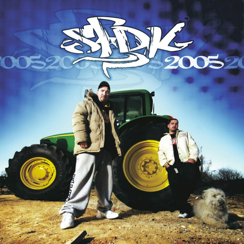 SFDK - 2005 (2 LP-VINILO)