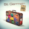 ST. GERMAIN - TOURIST (TOURIST 20TH ANNIVERSARY TRAVEL VERSIONS) (CD)