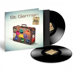 ST. GERMAIN - TOURIST (TOURIST 20TH ANNIVERSARY TRAVEL VERSIONS) (2 LP-VINILO)