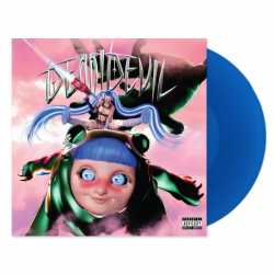 ASHNIKKO - DEMIDEVIL (LP-VINILO) AZUL