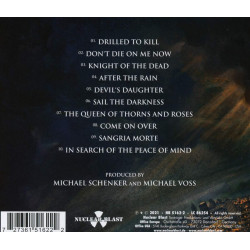 MSG - IMMORTAL (CD)