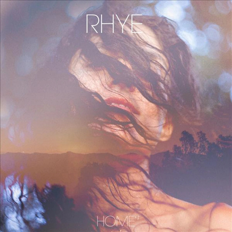 RHYE - HOME (CD)