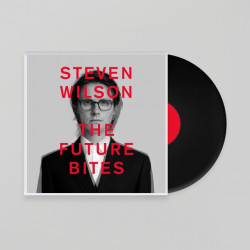 STEVEN WILSON - THE FUTURE BITES (LP-VINILO)