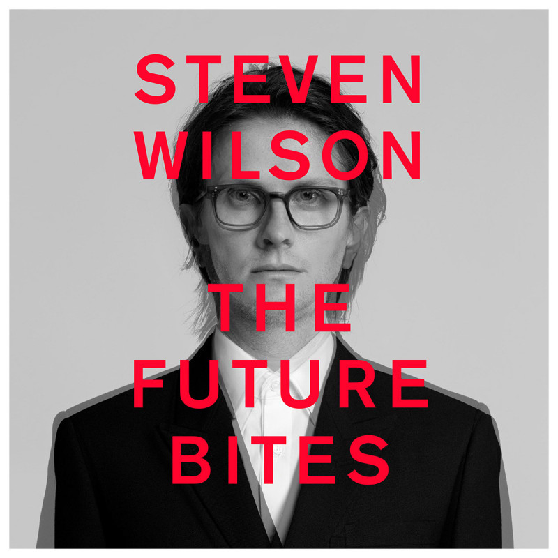 STEVEN WILSON - THE FUTURE BITES (LP-VINILO) COLOR