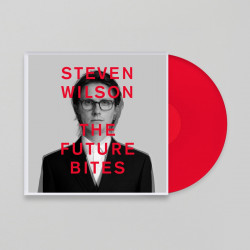 STEVEN WILSON - THE FUTURE BITES (LP-VINILO) COLOR
