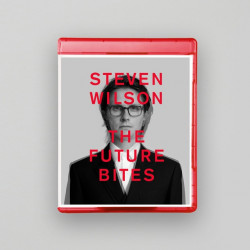 STEVEN WILSON - THE FUTURE BITES (BLU-RAY)