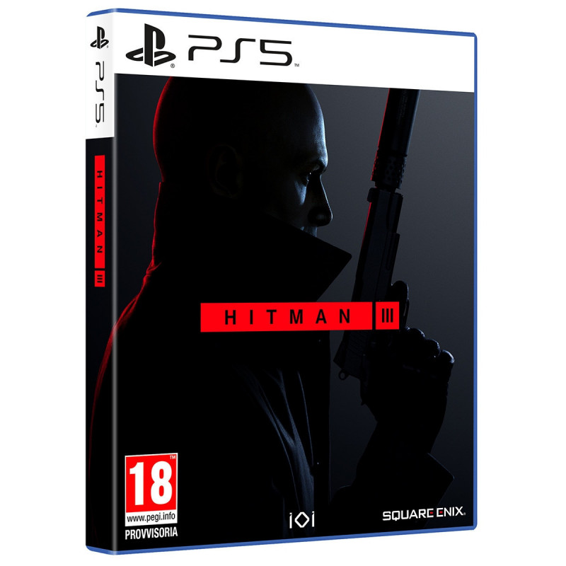 PS5 HITMAN III