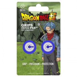 PS4 GRIPS DRAGON BALL SUPER CAPSULE