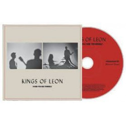KINGS OF LEON - WHEN YOU SEE YOURSELF (CD)