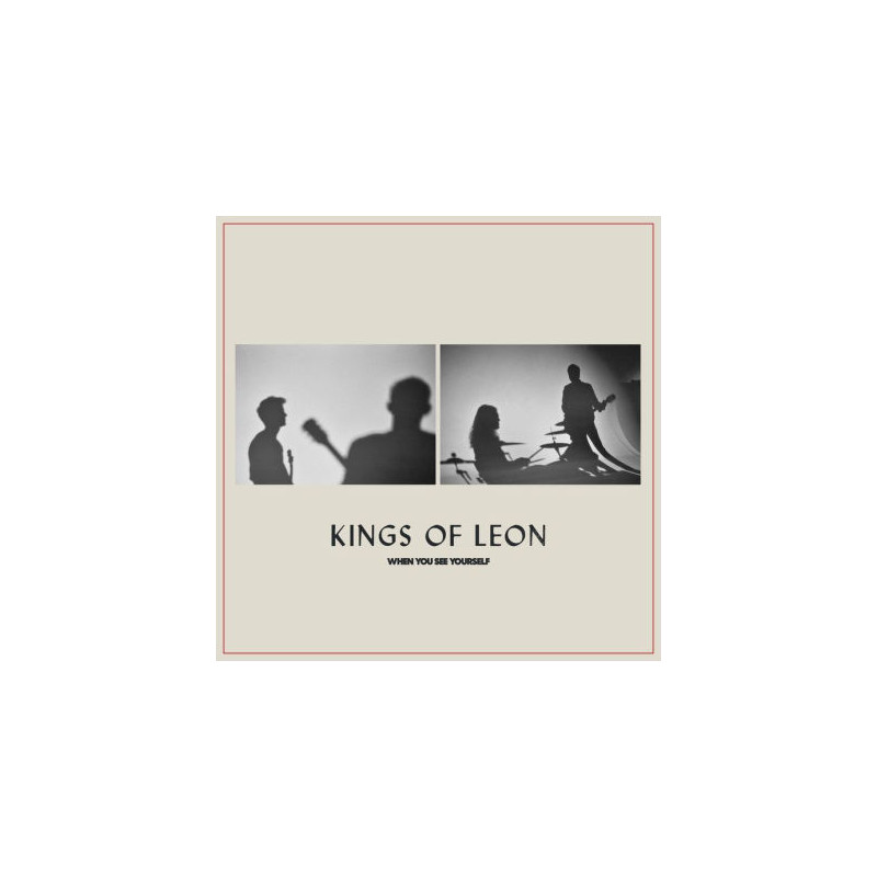 KINGS OF LEON - WHEN YOU SEE YOURSELF (2 LP-VINILO)