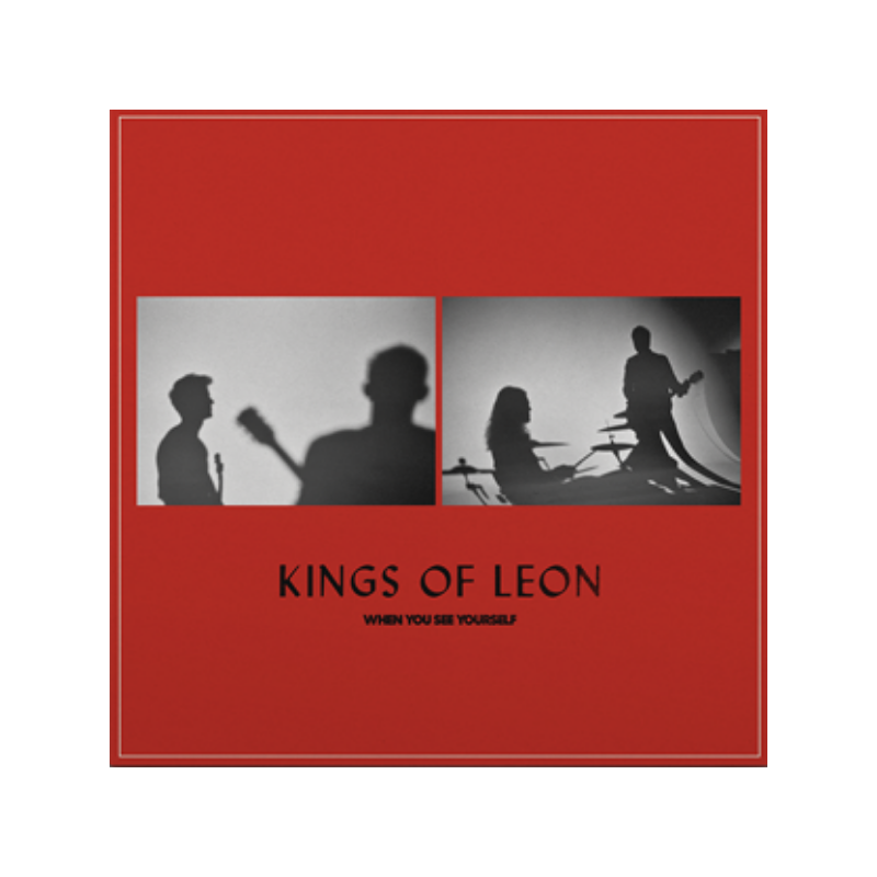 KINGS OF LEON - WHEN YOU SEE YOURSELF (2 LP-VINILO) COLOR