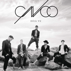 CNCO - DÉJÁ VU (CD)