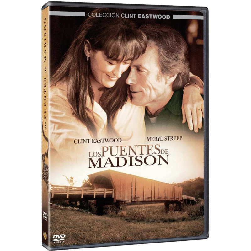 LOS PUENTES DE MADISON (DVD)