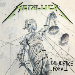 METALLICA - ...AND JUSTICE FOR ALL (2 LP-VINILO)